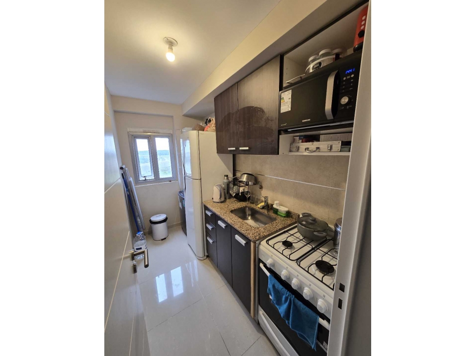 Alto Villasol! 1 dorm! Piso Alto! — foto 5