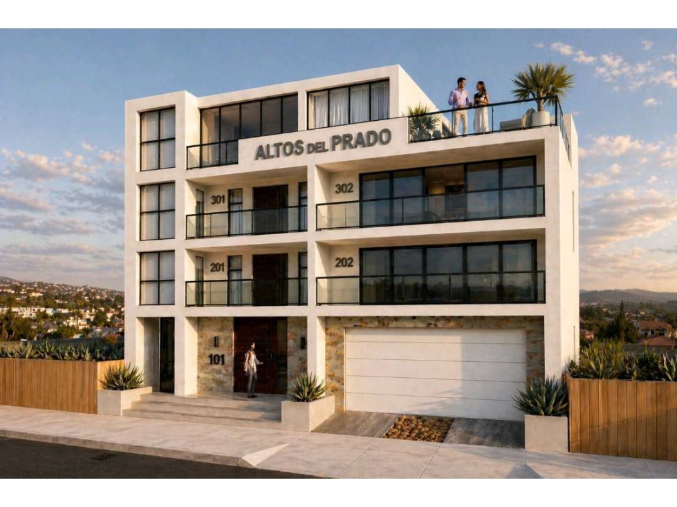 ALTOS DEL PRADO Apartamentos EN VENTA EN TIERRALTA CORDOBA - 1