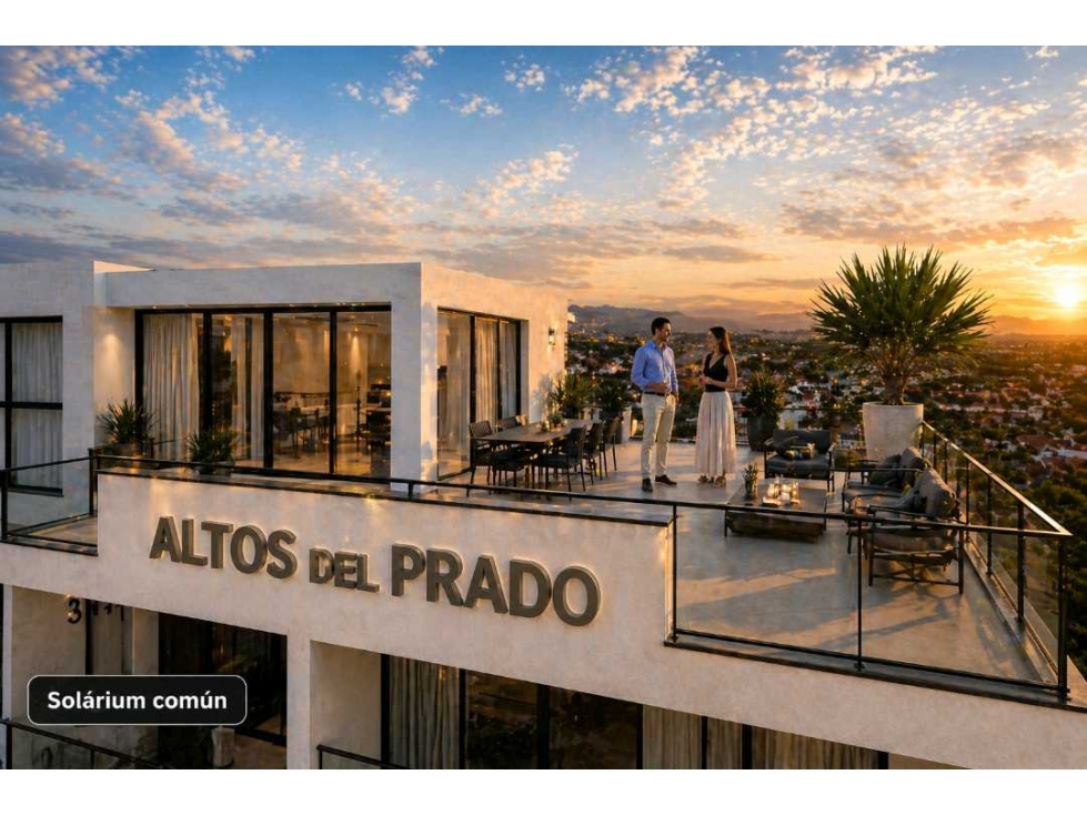 ALTOS DEL PRADO Apartamentos EN VENTA EN TIERRALTA CORDOBA - 3