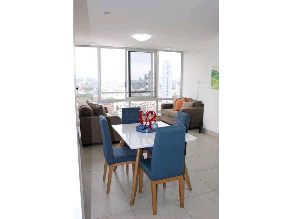 VENTA DE APARTAMENTO LINEA BLANCA EN LUXOR 300 JP