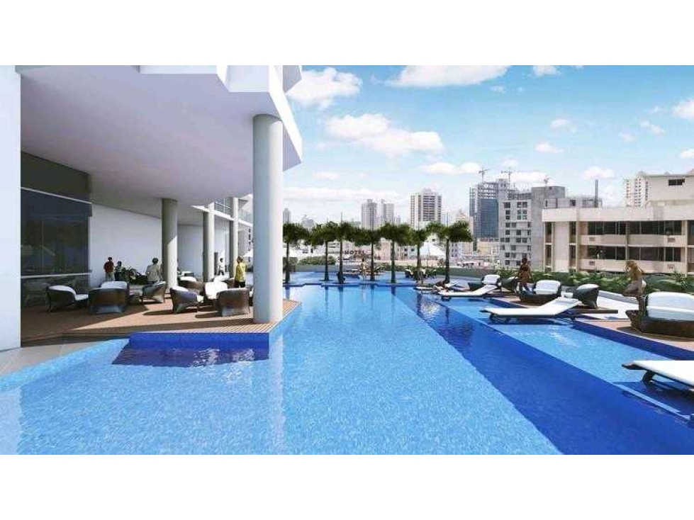 VENTA DE APARTAMENTO LINEA BLANCA EN LUXOR 300 JP — foto 5