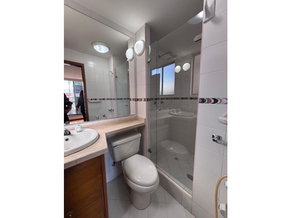 AM- A VENTA APARTAMENTO CALLE 124 — foto 2