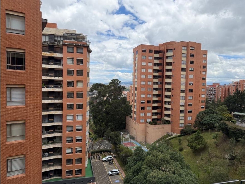 AM - A RENTA APARTAMENTO RESERVA DE LA SIERRA BOGOTA