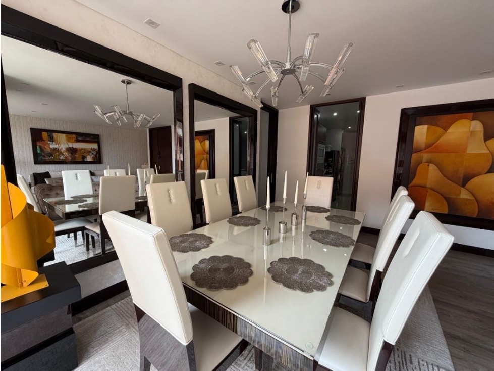 AM - A RENTA APARTAMENTO RESERVA DE LA SIERRA BOGOTA — foto 3