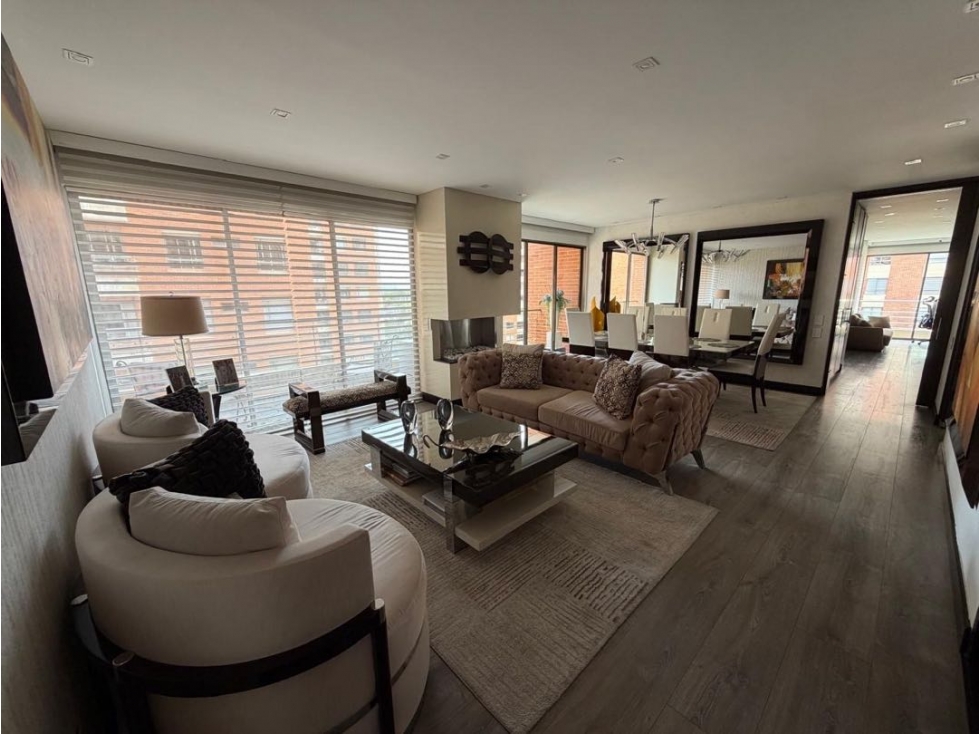 AM - A RENTA APARTAMENTO RESERVA DE LA SIERRA BOGOTA — foto 4