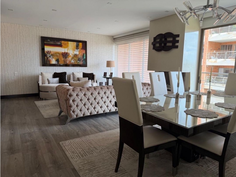 AM - A RENTA APARTAMENTO RESERVA DE LA SIERRA BOGOTA — foto 5