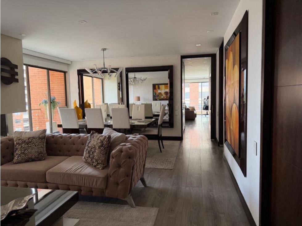 AM - A RENTA APARTAMENTO RESERVA DE LA SIERRA BOGOTA — foto 6