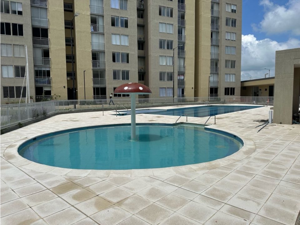 Conjunto Amazilia Alameda del Río: Apartamento en Venta, 2 Alcobas