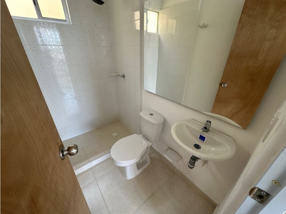 Conjunto Amazilia Alameda del Río: Apartamento en Venta, 2 Alcobas — foto 2