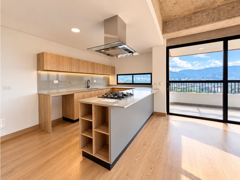 AMICI 1103 - APARTAMENTO 110M2 (LALINDE - EL POBLADO) — foto 5