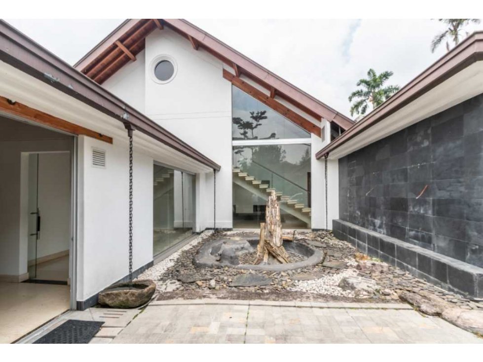 Amoblada Casa Campestre de Lujo Loma del Escobero - Precio por Día - 6