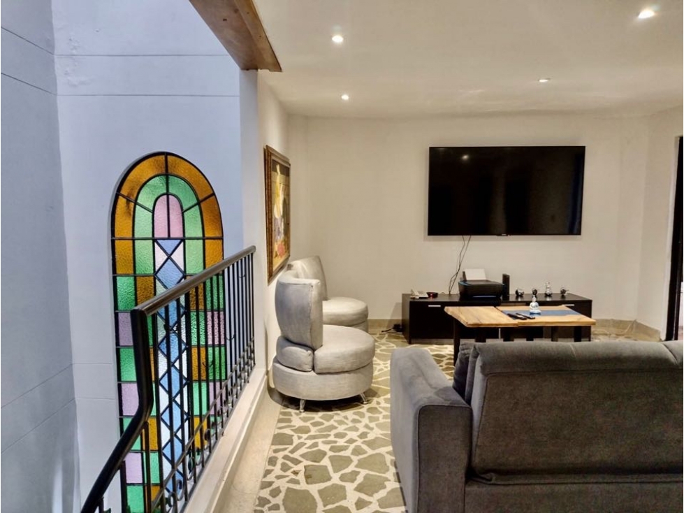 Amoblada Casa Cerca Viva Envigado - Medellín — foto 6