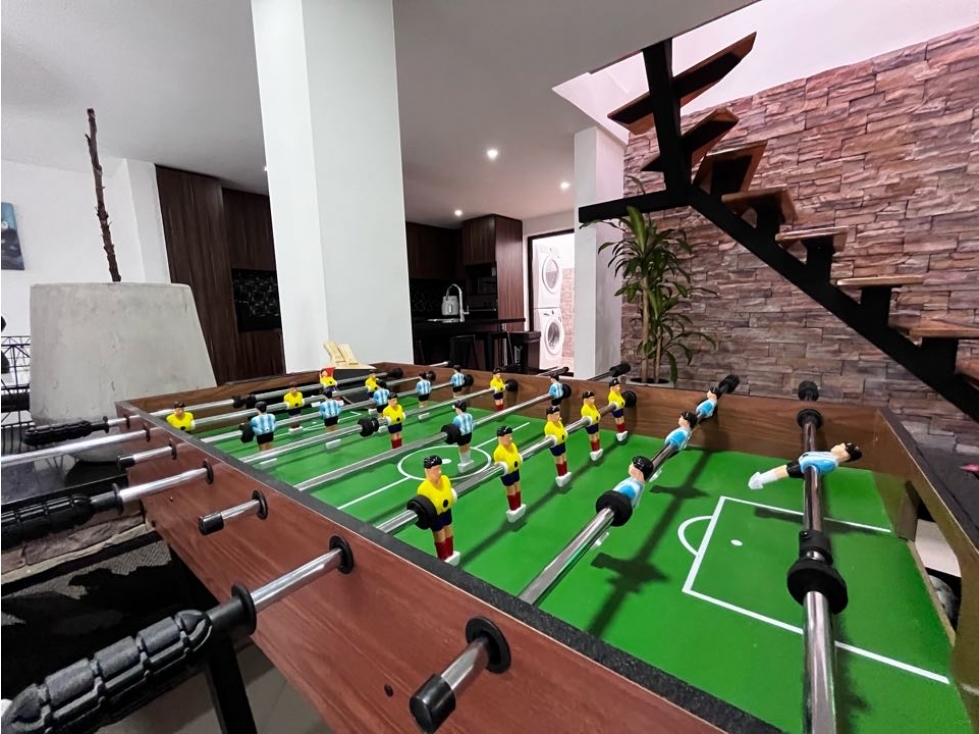 Amoblada Espectacular Casa Belén - Medellín, Precio por día. — foto 5