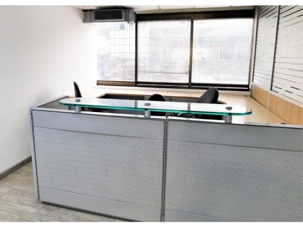 ARRIENDO OFICINA AMOBLADA 65 P 365m2 CALLE 72 CHAPINERO — foto 5
