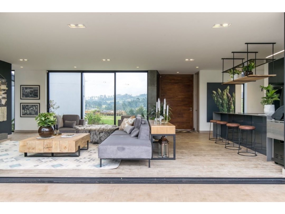 Amoblada Hermosa Casa Alto De Las Palmas - Medellín — foto 6