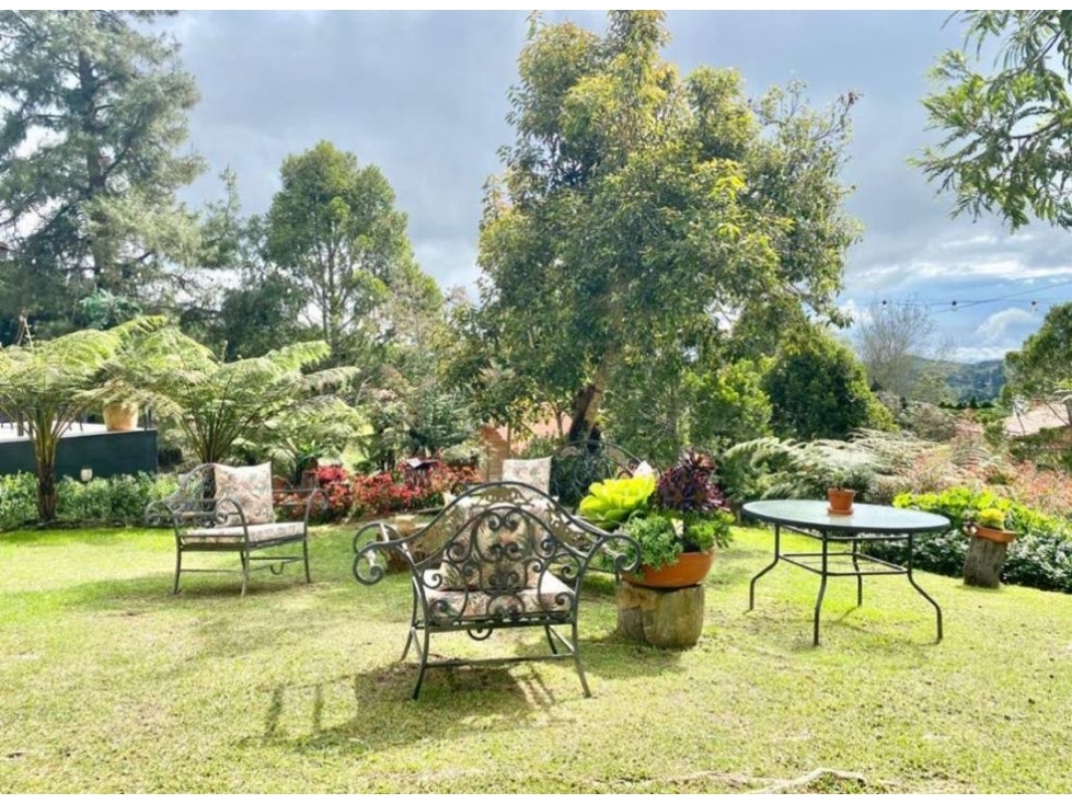 Amoblada Hermosa Casa Campestre 5 Habitaciones - Medellin - 6