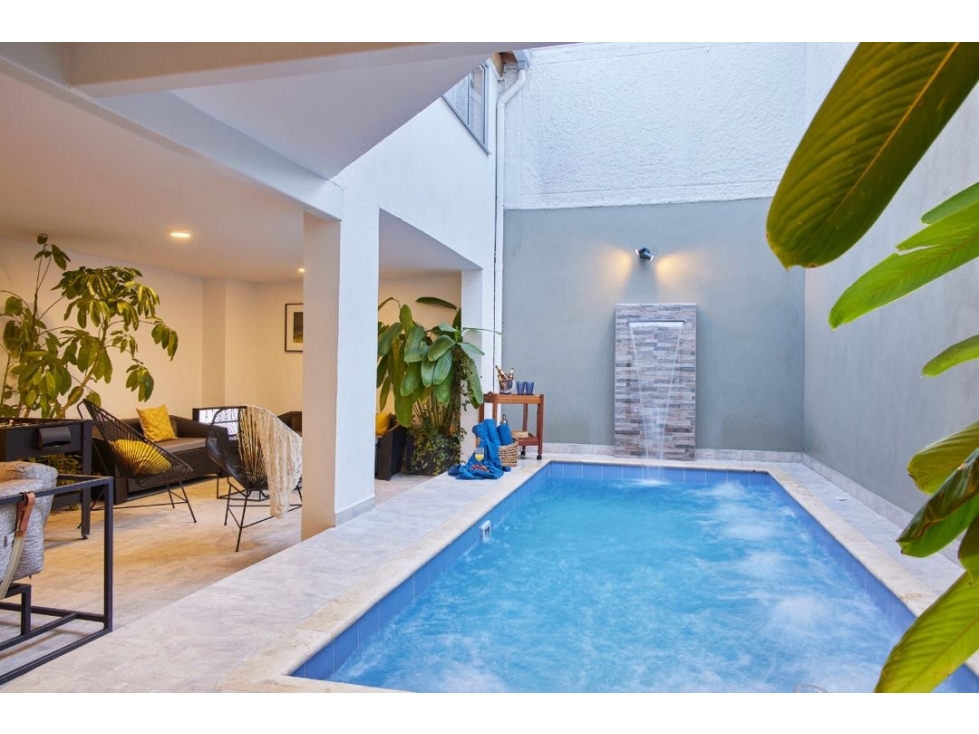 Amoblada Hermosa Casa Provenza 7 Habitaciones - Precio por Día — foto 4