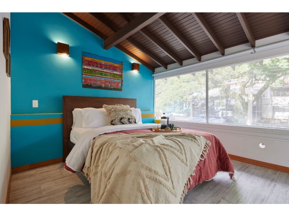 Amoblada Hermosa Casa Provenza 7 Habitaciones - Precio por Día — foto 3