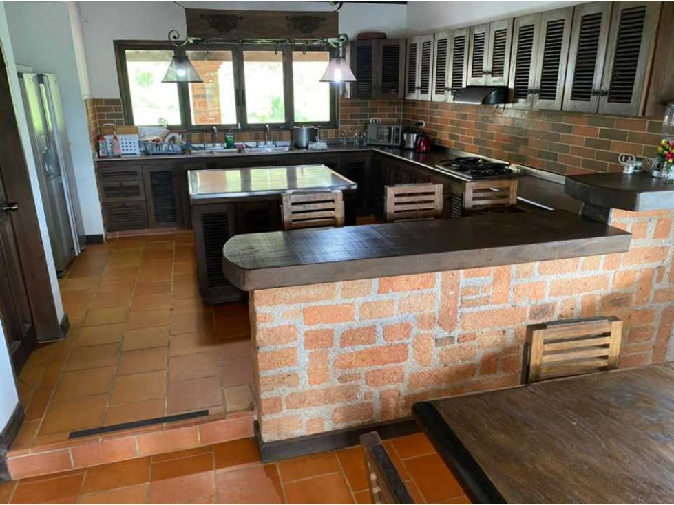 Amoblada Hermosa Finca de Lujo en Guatape - Precio Por Días - 5