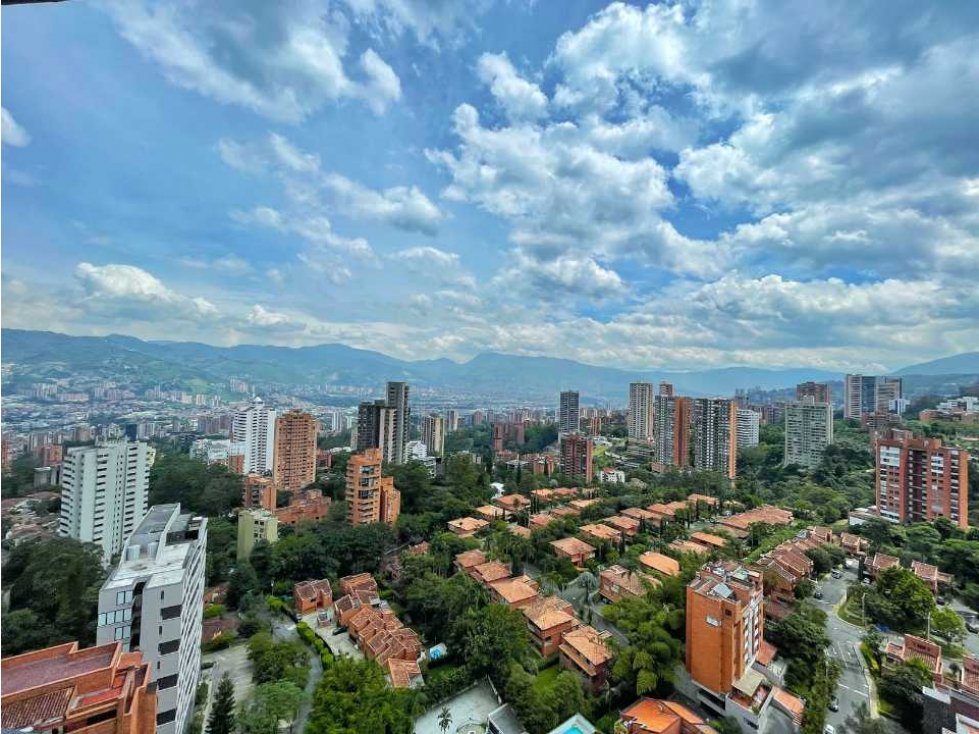 Amoblado Apartamento de Lujo en San Lucas - Medellin — foto 6