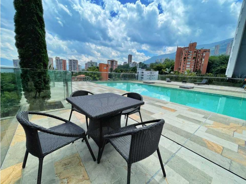 Amoblado Apartamento de Lujo en San Lucas - Medellin — foto 5