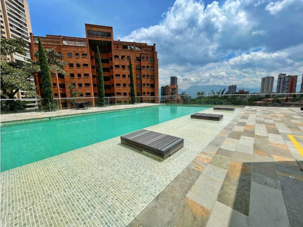 Amoblado Apartamento de Lujo en San Lucas - Medellin — foto 4