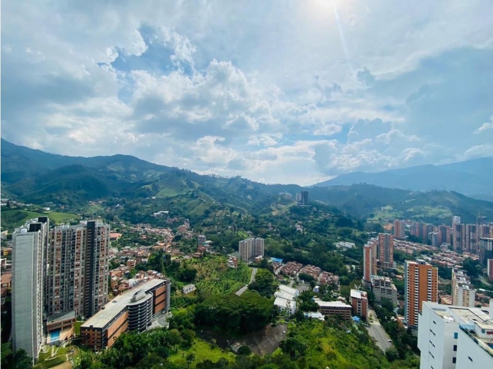 Amoblado Apartamento Sabaneta 3 Habitaciones - Antioquia — foto 6