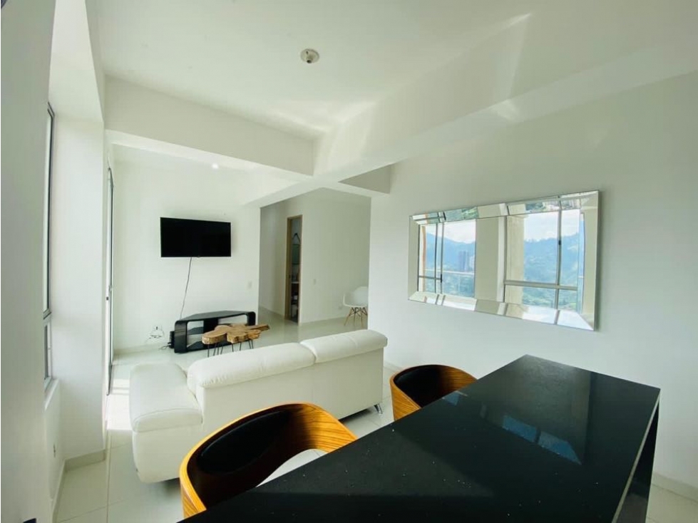 Amoblado Apartamento Sabaneta 3 Habitaciones - Antioquia — foto 5