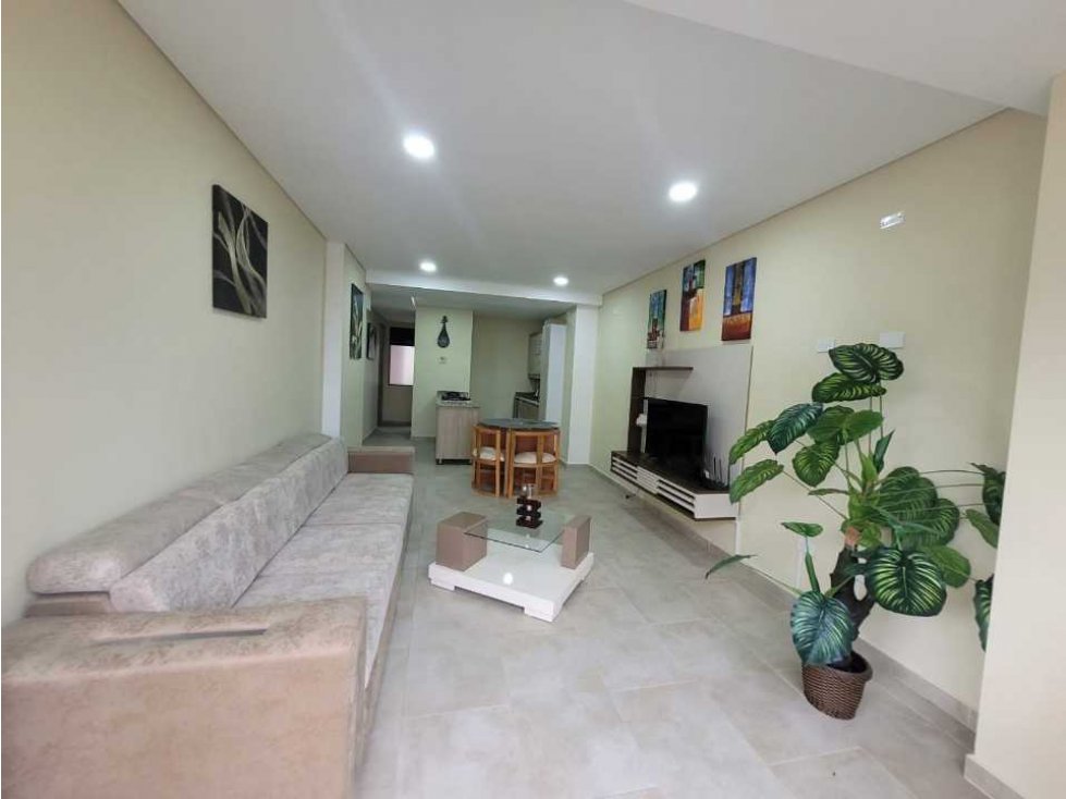 Amoblado en Laureles 2 hab con Jacuzzi - Por Meses — foto 4