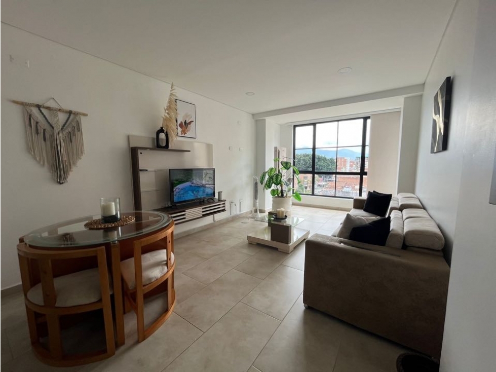 Amoblado en Laureles 2 hab con Jacuzzi - Por Meses — foto 3