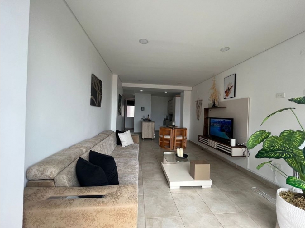 Amoblado en Laureles 2 hab con Jacuzzi - Por Meses