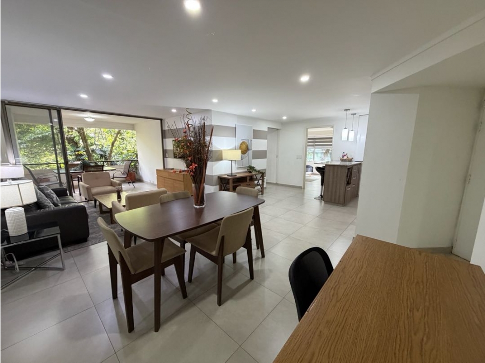 Amoblado en pleno Provenza y totalmente remodelado (Airbnb 1 mes)