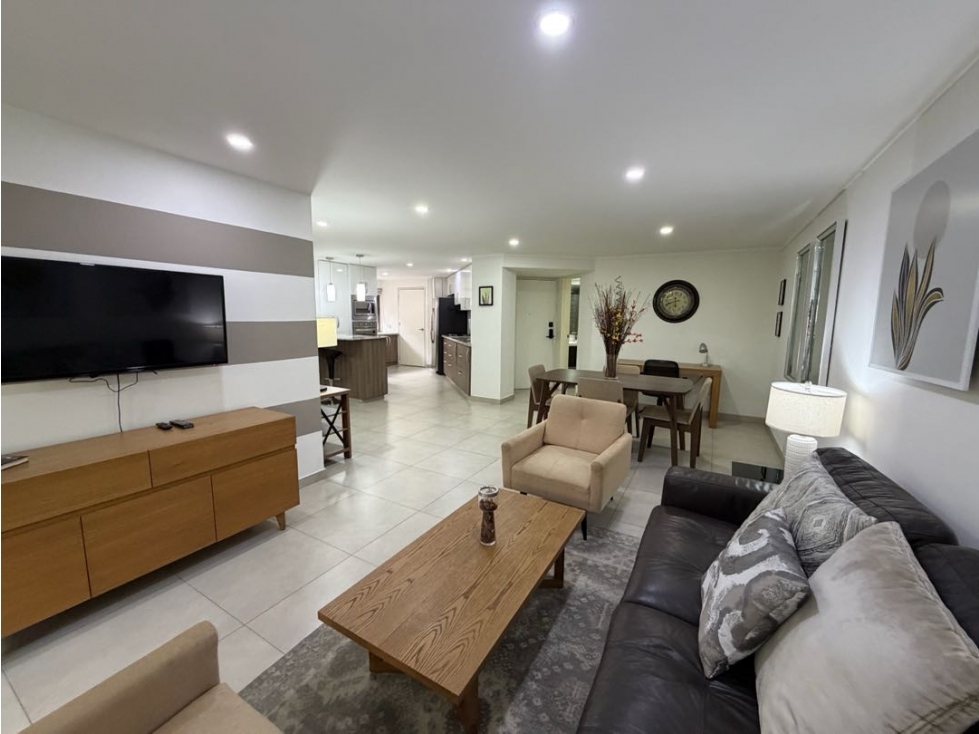 Amoblado en pleno Provenza y totalmente remodelado (Airbnb 1 mes) — foto 3