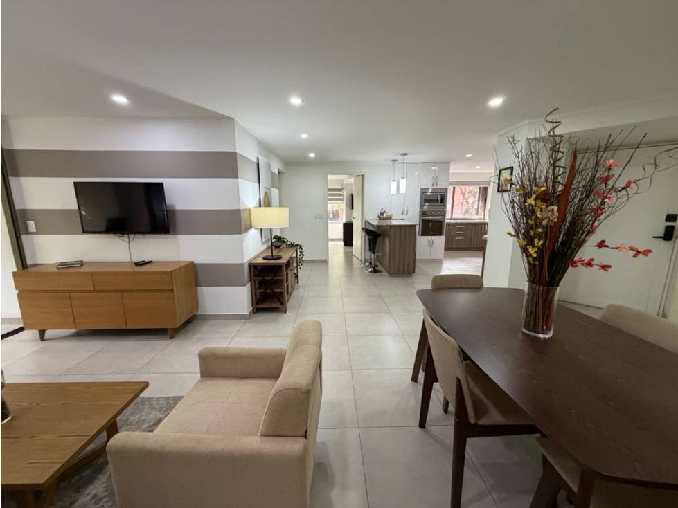 Amoblado en pleno Provenza y totalmente remodelado (Airbnb 1 mes) — foto 5