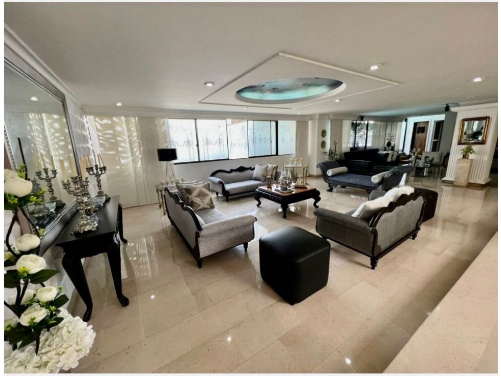 Amoblado Espectacular Apartamento Con Piscina y jacuzzi privado — foto 2