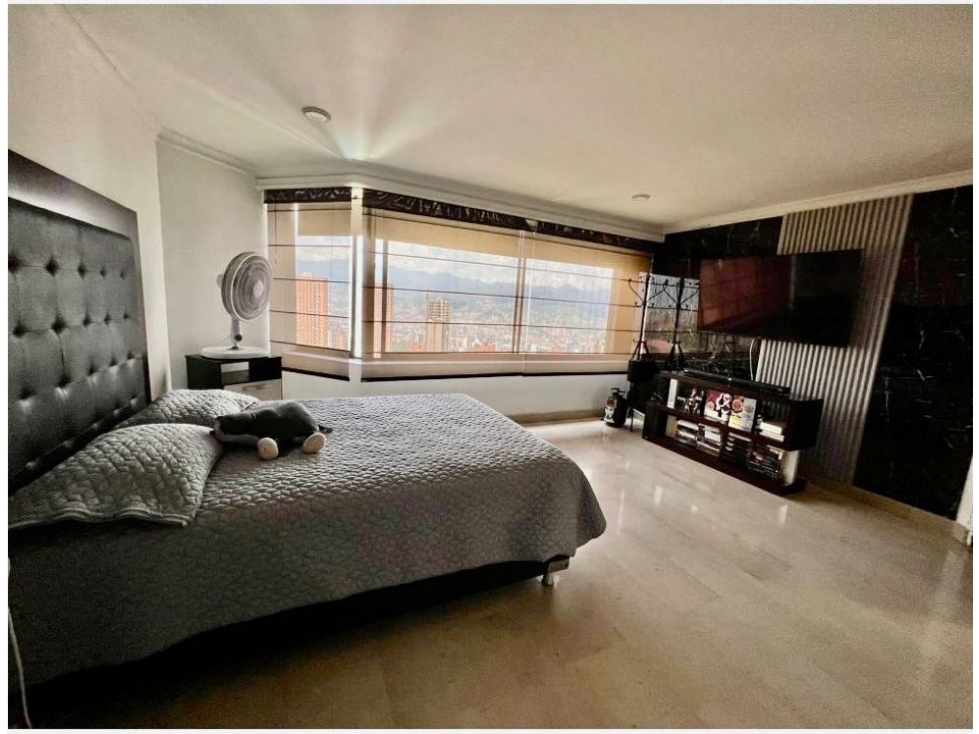 Amoblado Espectacular Apartamento Con Piscina y jacuzzi privado