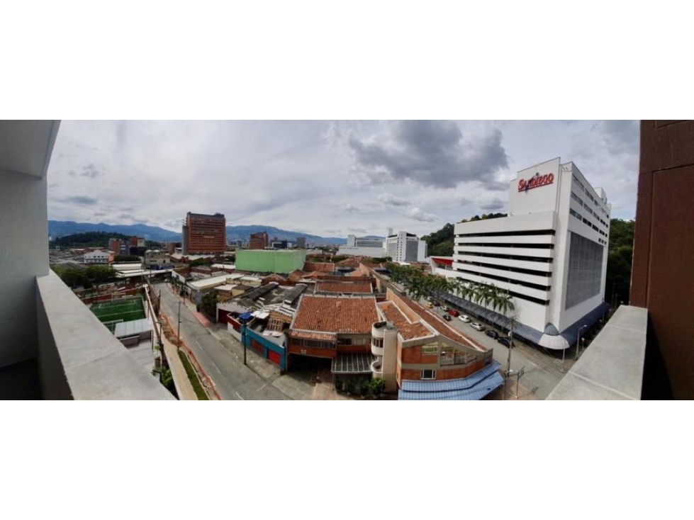 Amoblado Excelente Apartamento 3H San Diego - Medellín — foto 4
