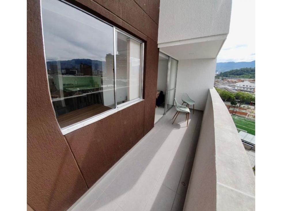 Amoblado Excelente Apartamento 3H San Diego - Medellín — foto 5