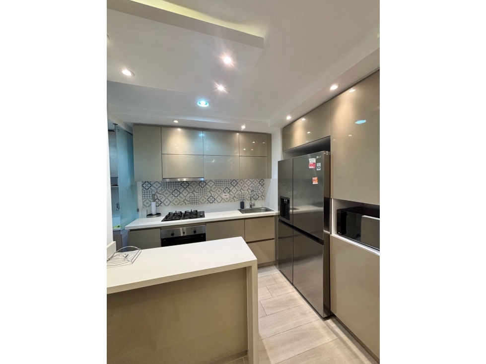 AMOBLADO EXCLUSIVO 2 ALCOBAS. BOULEVARD DE BUENAVISTA — foto 3