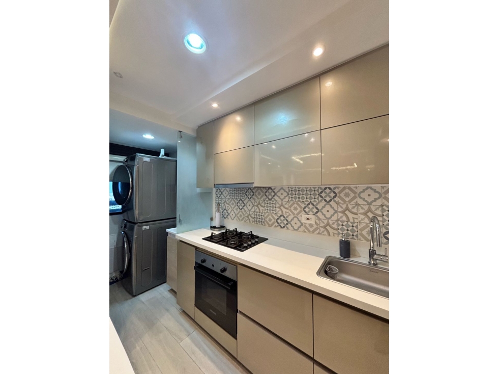 AMOBLADO EXCLUSIVO 2 ALCOBAS. BOULEVARD DE BUENAVISTA — foto 4