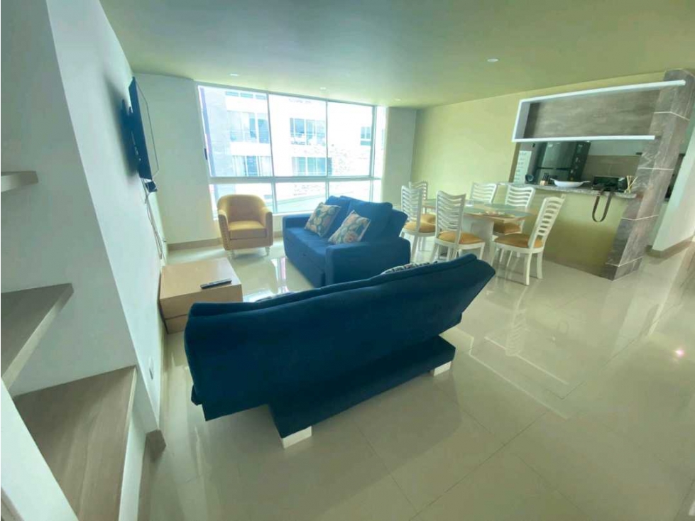 APARTAMENTO GRANDE PARA TURISMO O VIVIENDA FAMILIAR