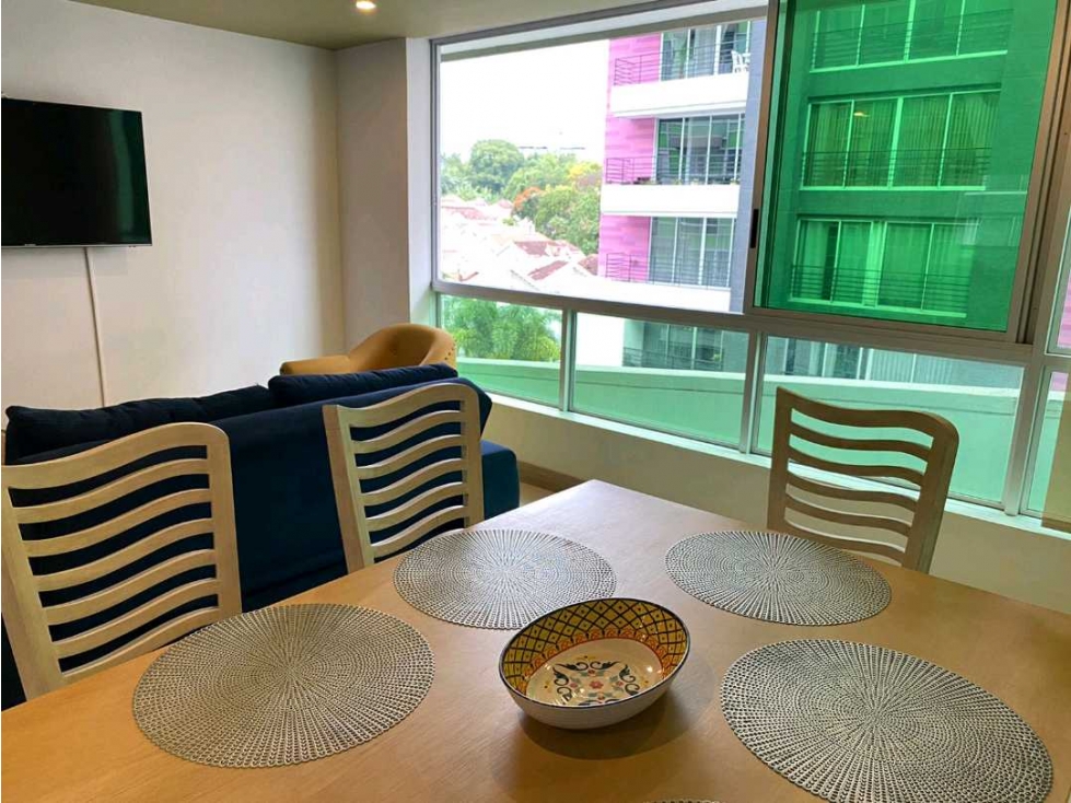 APARTAMENTO GRANDE PARA TURISMO O VIVIENDA FAMILIAR — foto 2