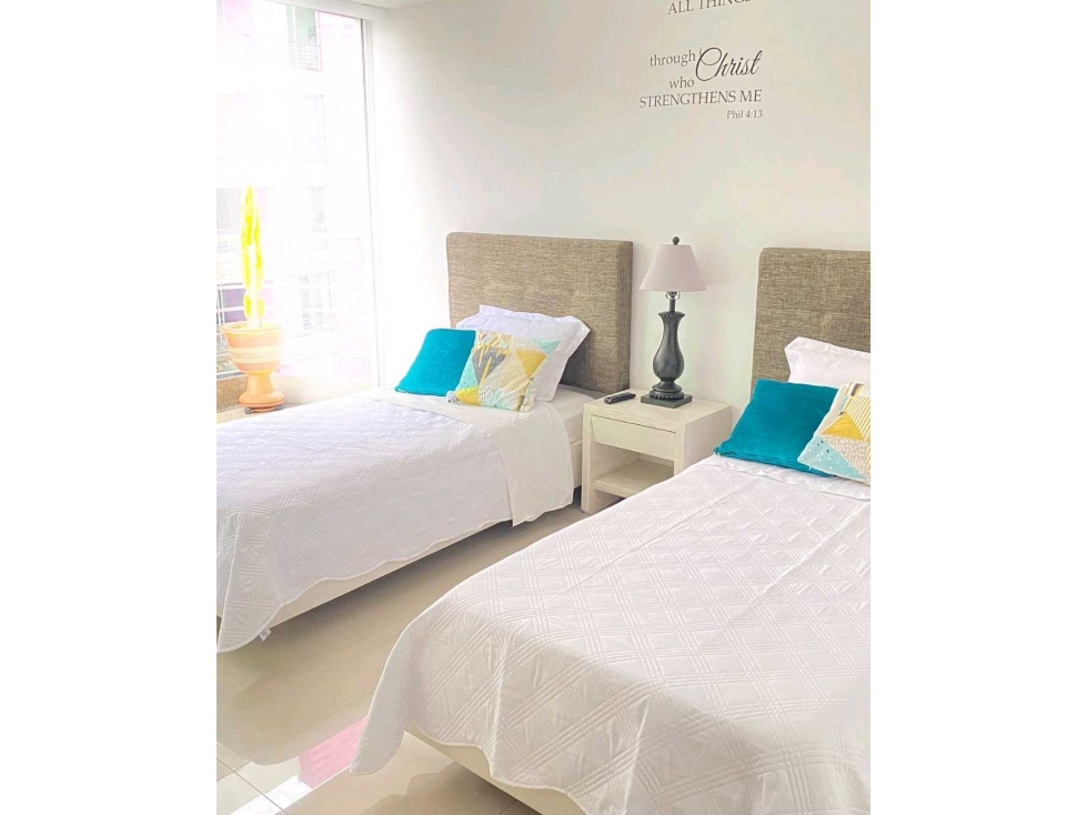 APARTAMENTO GRANDE PARA TURISMO O VIVIENDA FAMILIAR — foto 3