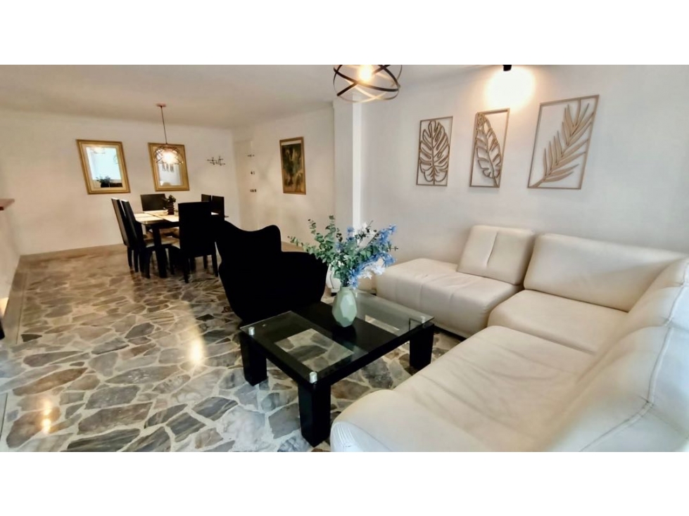 Amoblado Hermoso Apartamento 2H Poblado - Medellín