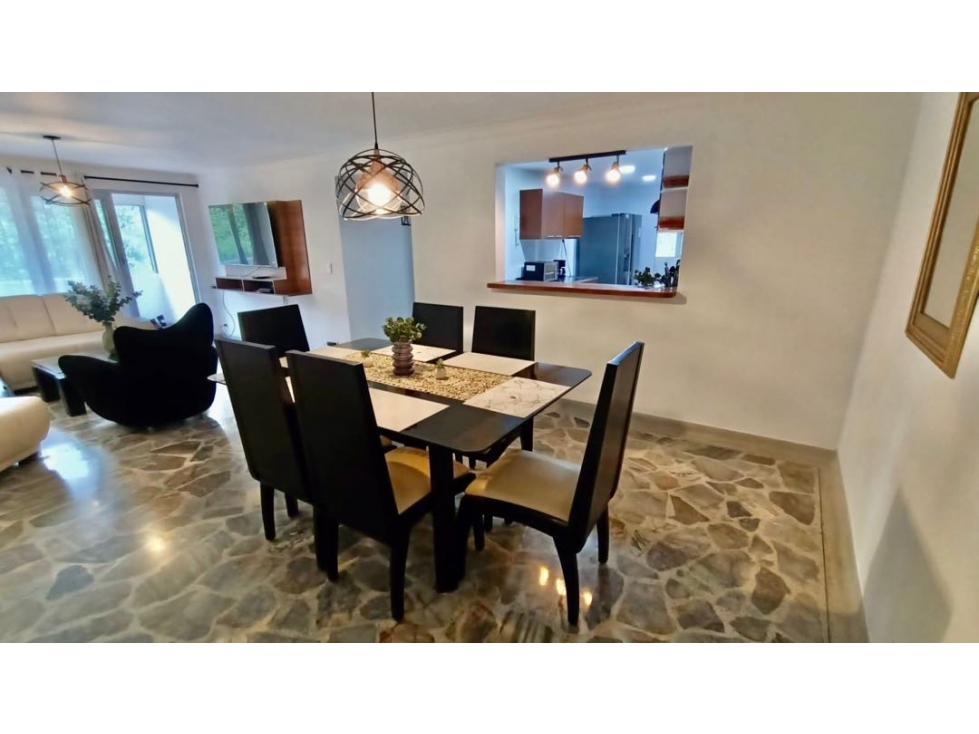 Amoblado Hermoso Apartamento 2H Poblado - Medellín — foto 3