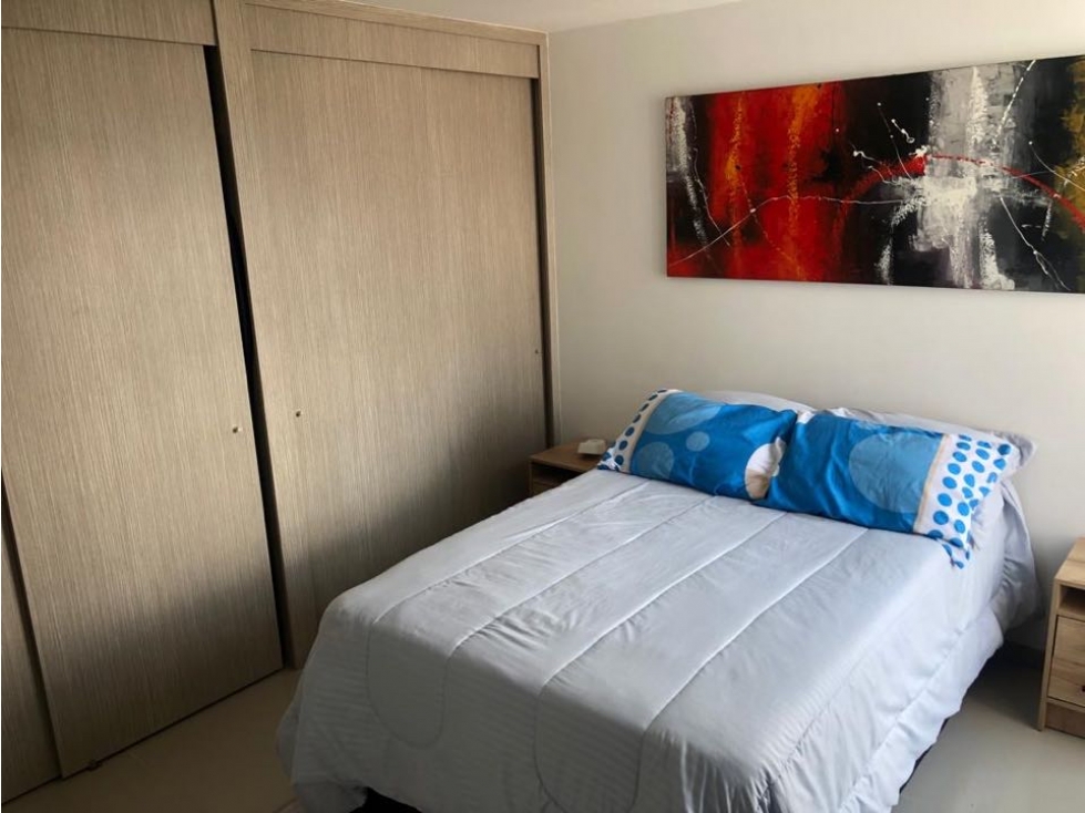 Amoblado Hermoso Apartamento 3 Habitaciones Cerca CC Mayorca foto 10