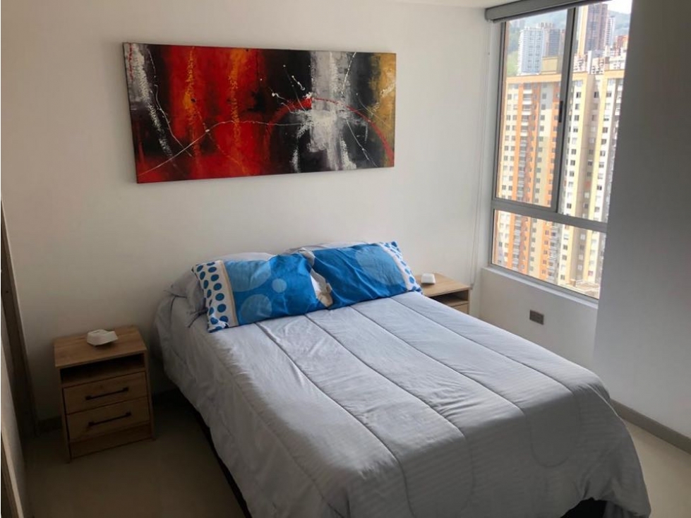 Amoblado Hermoso Apartamento 3 Habitaciones Cerca CC Mayorca foto 11