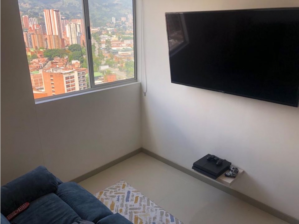Amoblado Hermoso Apartamento 3 Habitaciones Cerca CC Mayorca foto 12