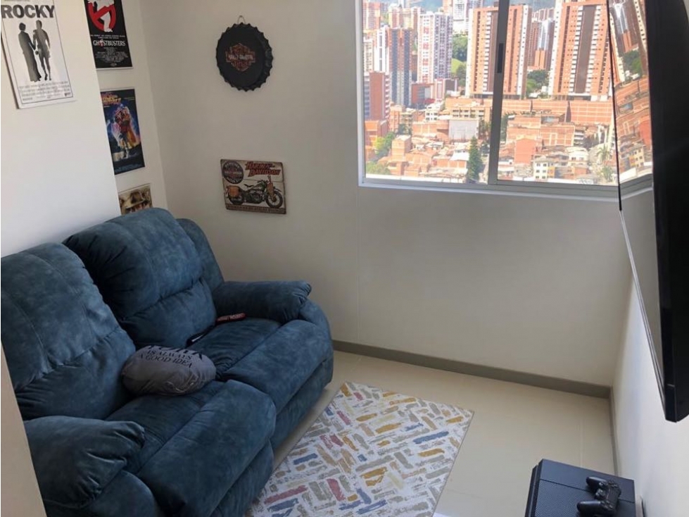 Amoblado Hermoso Apartamento 3 Habitaciones Cerca CC Mayorca foto 13