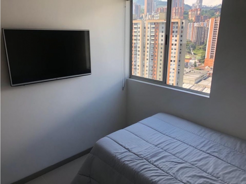 Amoblado Hermoso Apartamento 3 Habitaciones Cerca CC Mayorca foto 15
